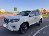 TOYOTA PRADO 2023 V6 4.0Ltr (Top Variant)